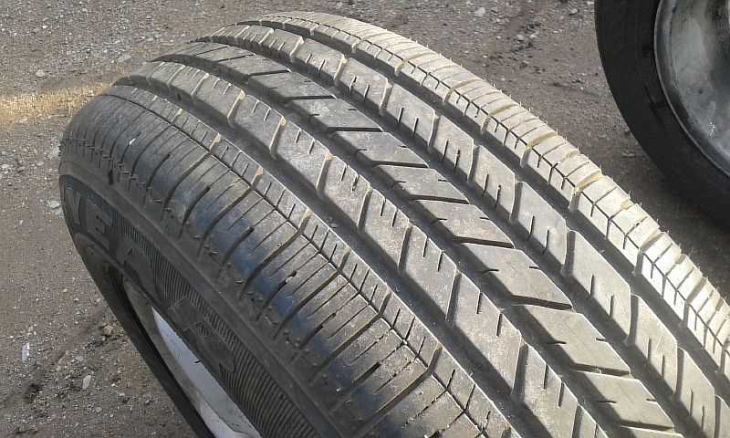 225 65 r17. Автомобильная шина Goodyear Integrity 225/65 r17 101s всесезонная.